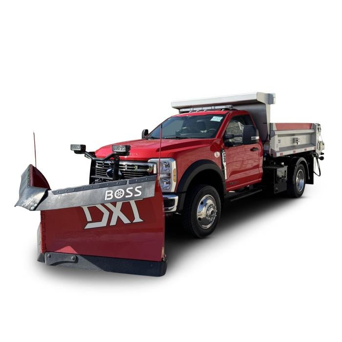 2025 Ford F-550