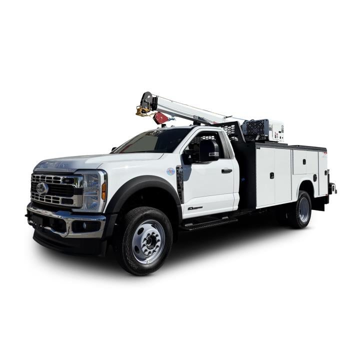 2025 Ford F-550