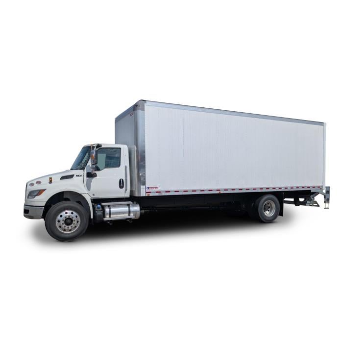 2026 International MV607