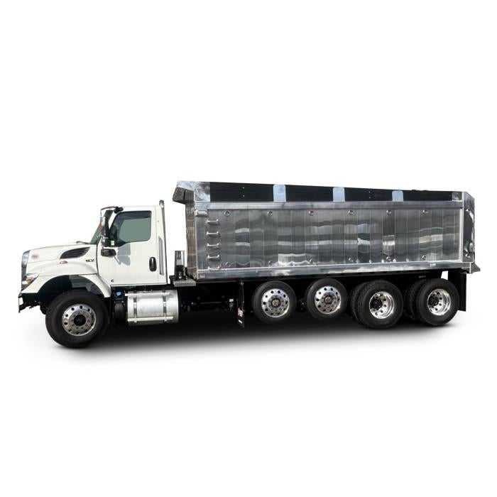 2026 International HV607