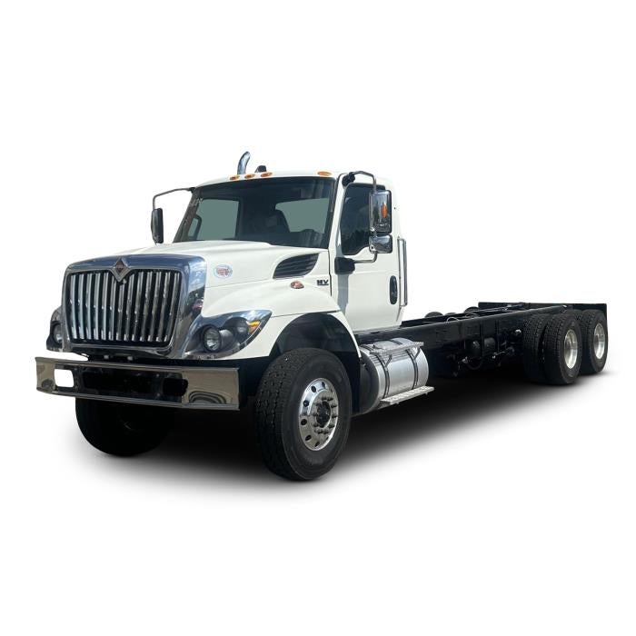 2026 International HV607